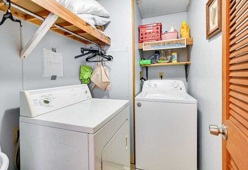 Surfside Beach Home W/ Community Perks Near Ocean!