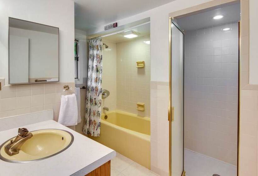 Waterfront Home W/ Dock Access On Lake Lure!