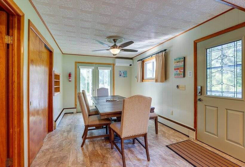 Watkins Glen Home W/ Hot Tub ~ 3 Mi To Raceway!