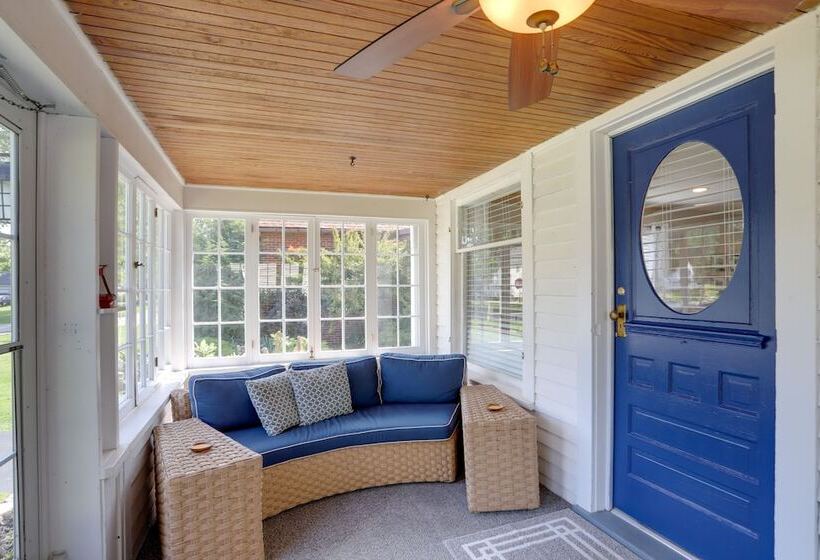 Welcoming Willoughby Home: 1 Mi To Historic Dtwn