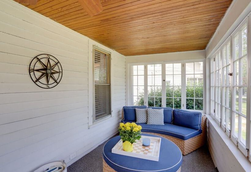 Welcoming Willoughby Home: 1 Mi To Historic Dtwn
