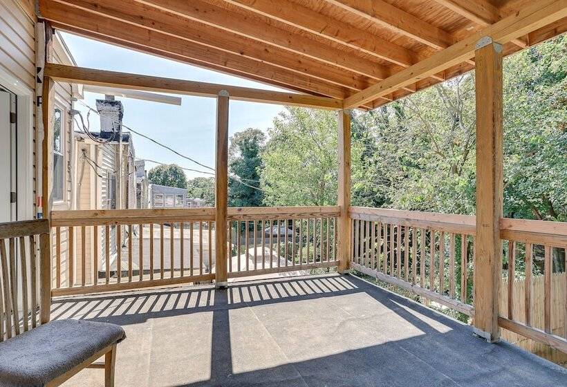 Wilmington Home ~ 28 Mi To Downtown Philadelphia!