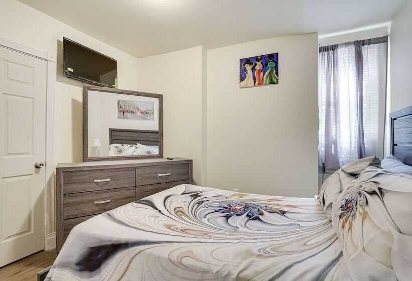 Wilmington Home ~ 28 Mi To Downtown Philadelphia!