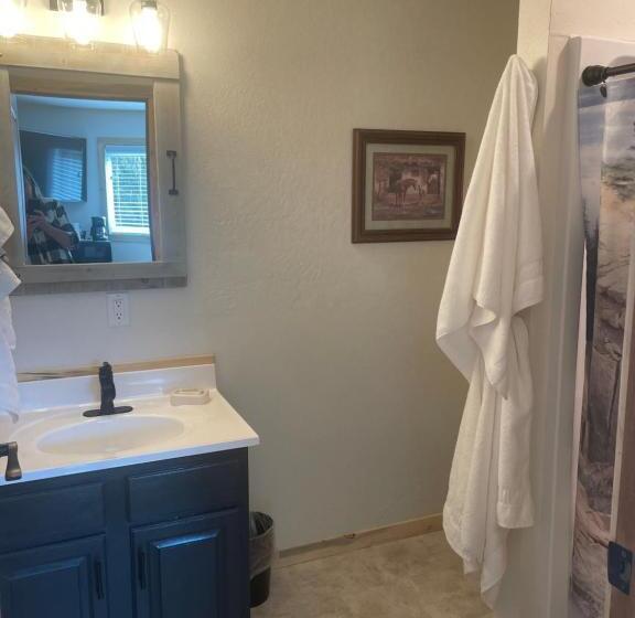 住宿加早餐 Bryce Canyon Country Inn