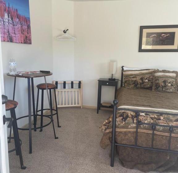 צימר Bryce Canyon Country Inn