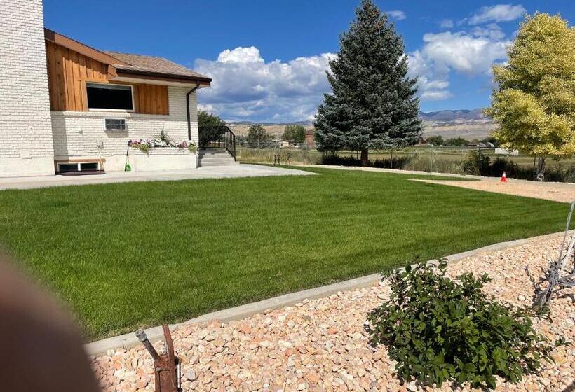 צימר Bryce Canyon Country Inn