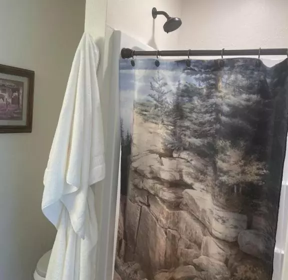 Aamiaismajoitus (B&B) Bryce Canyon Country Inn