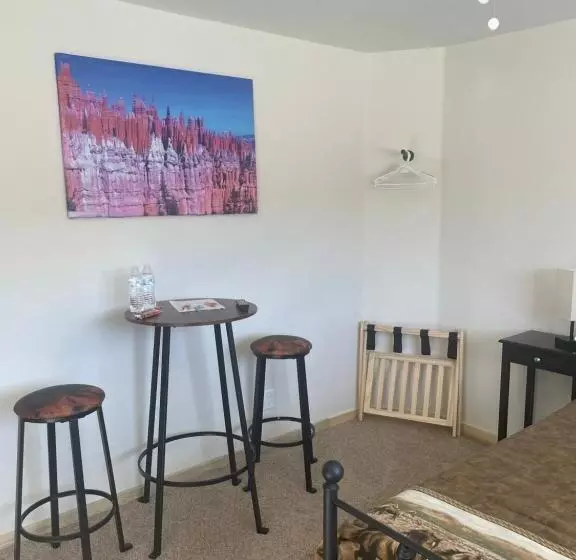 Aamiaismajoitus (B&B) Bryce Canyon Country Inn