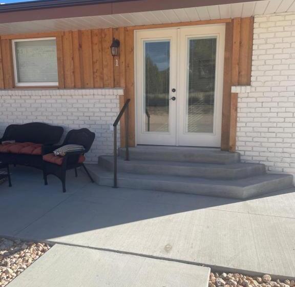 צימר Bryce Canyon Country Inn