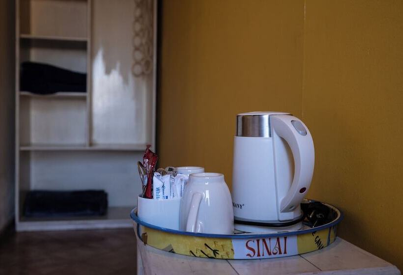 تختخواب و صبحانه Eldorado Lodge & Restaurant