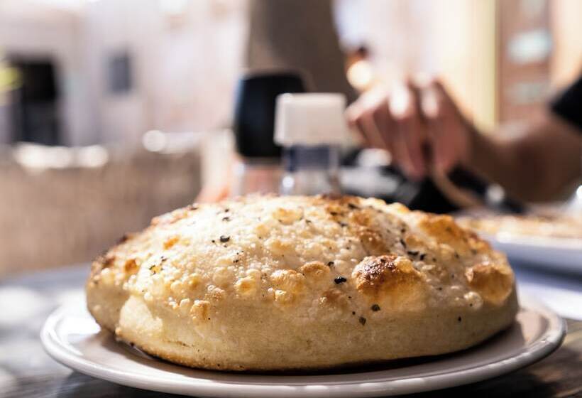 تختخواب و صبحانه Eldorado Lodge & Restaurant