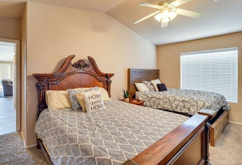 Bullhead City Vacation Rental: Private Pool & Spa!