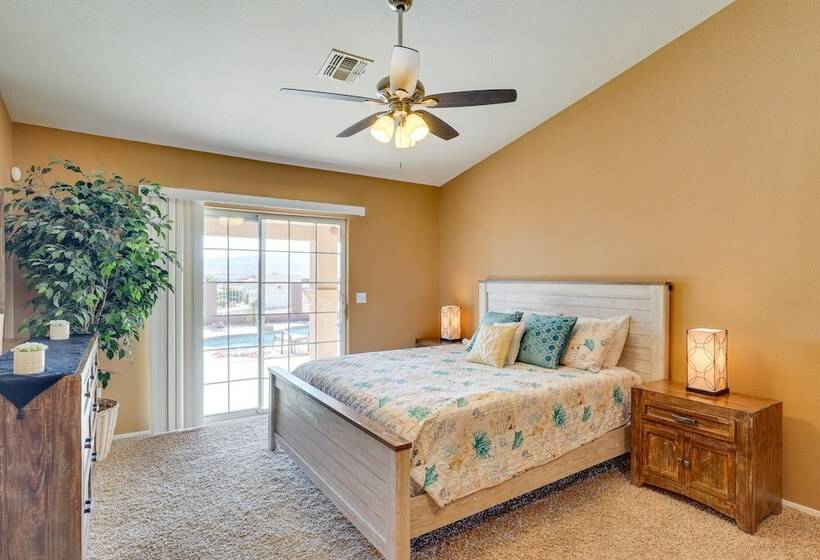 Bullhead City Vacation Rental: Private Pool & Spa!