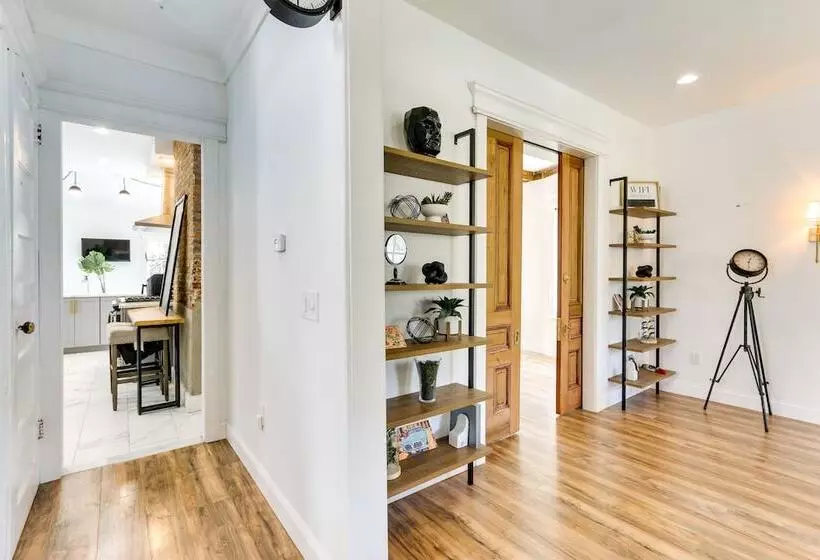 Charming Newark Home In Historic District!