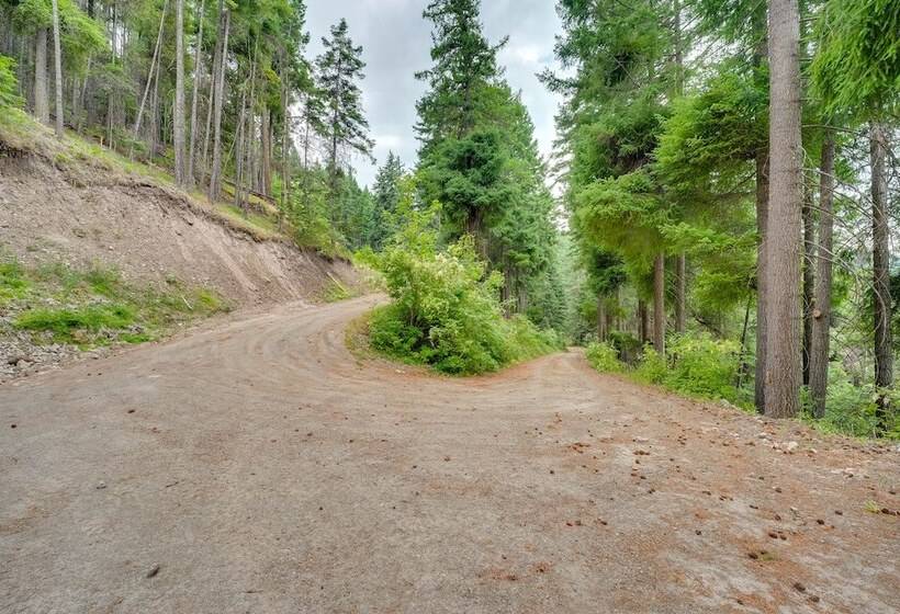 Cle Elum Cabin: Spacious Yard W/ Atv Trail Access!
