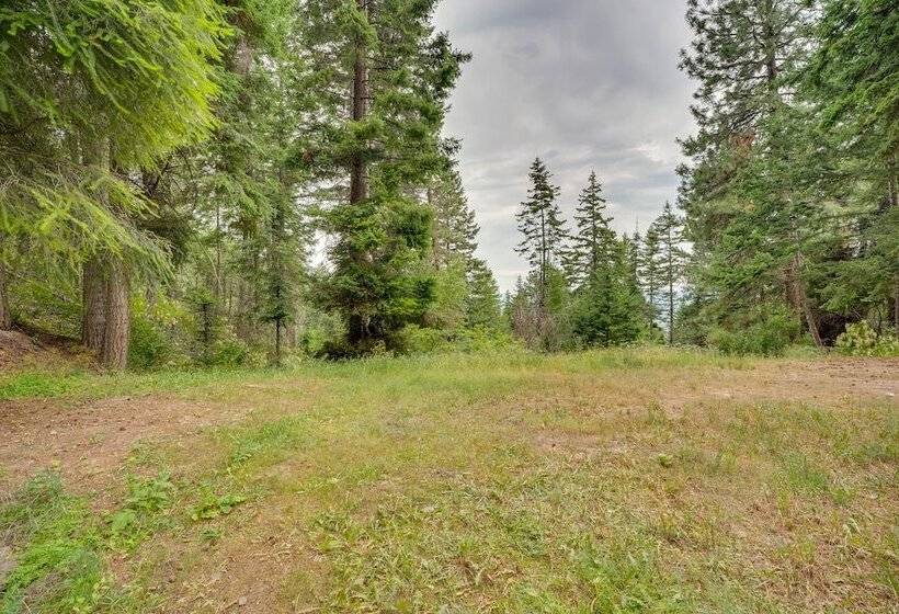 Cle Elum Cabin: Spacious Yard W/ Atv Trail Access!