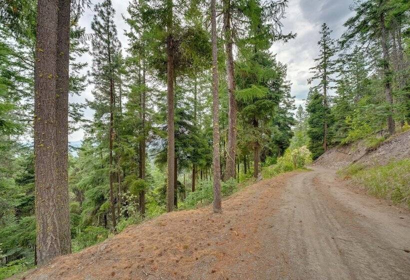 Cle Elum Cabin: Spacious Yard W/ Atv Trail Access!