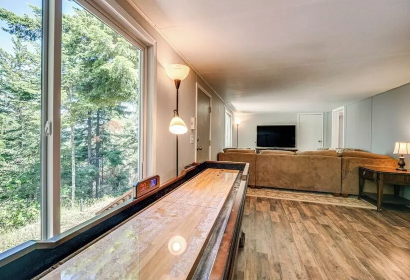 Cle Elum Cabin: Spacious Yard W/ Atv Trail Access!