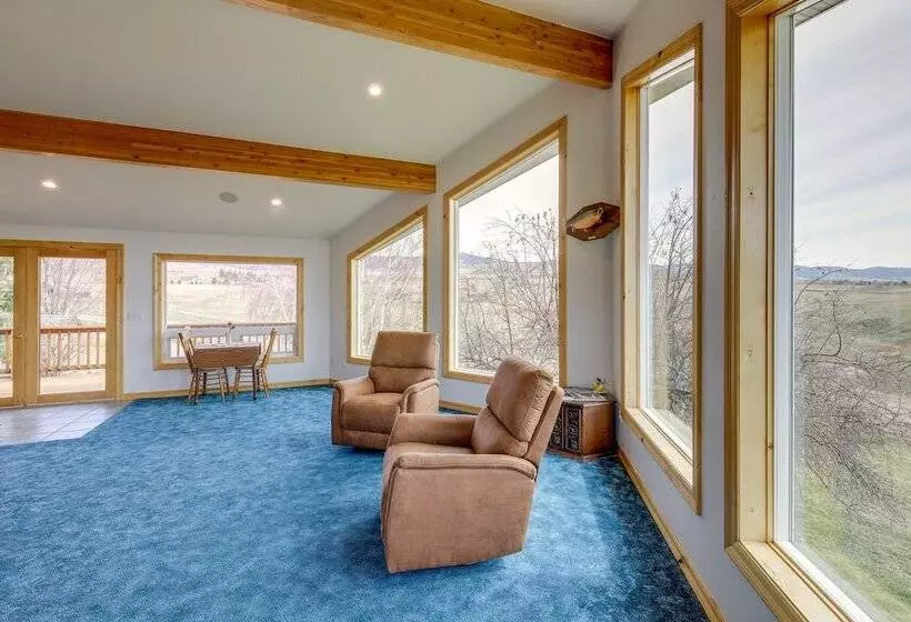 Corvallis  Coyote Creek House  W/ Mountain Views!