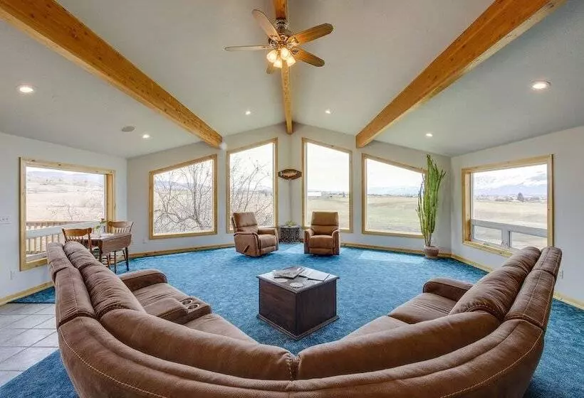 Corvallis  Coyote Creek House  W/ Mountain Views!