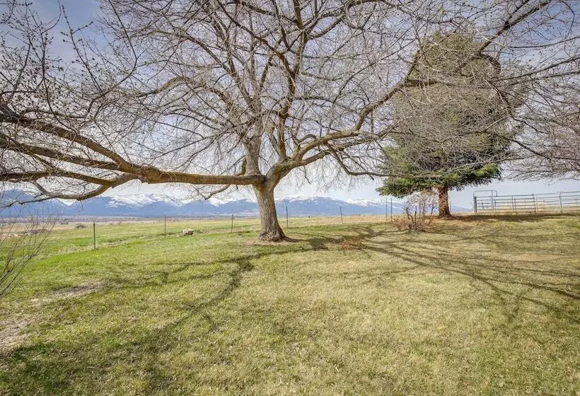 Corvallis  Coyote Creek House  W/ Mountain Views!