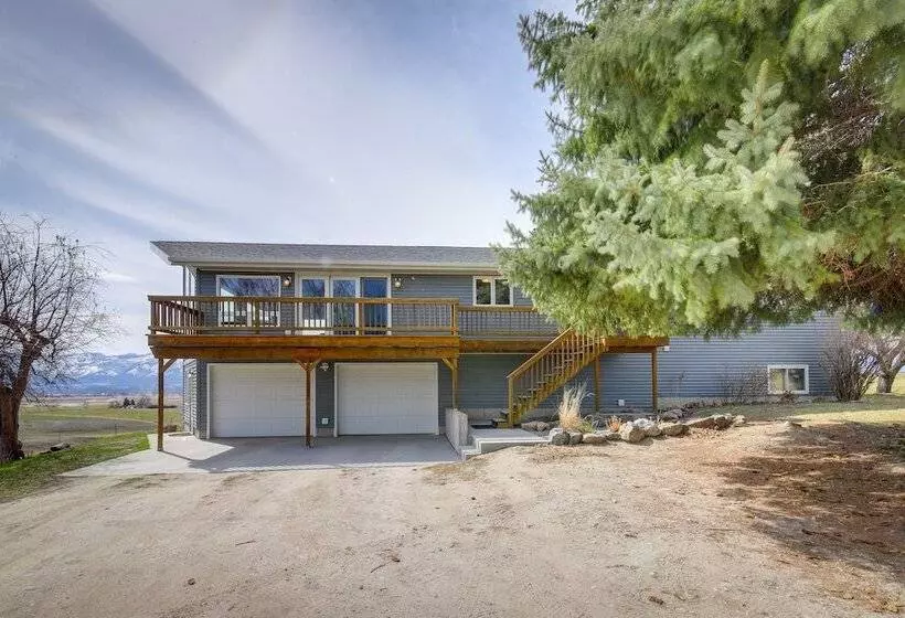Corvallis  Coyote Creek House  W/ Mountain Views!