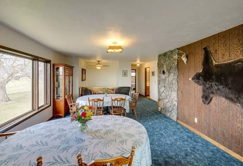 Corvallis  Coyote Creek House  W/ Mountain Views!