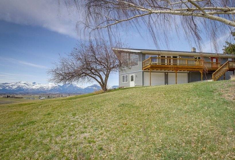 Corvallis  Coyote Creek House  W/ Mountain Views!
