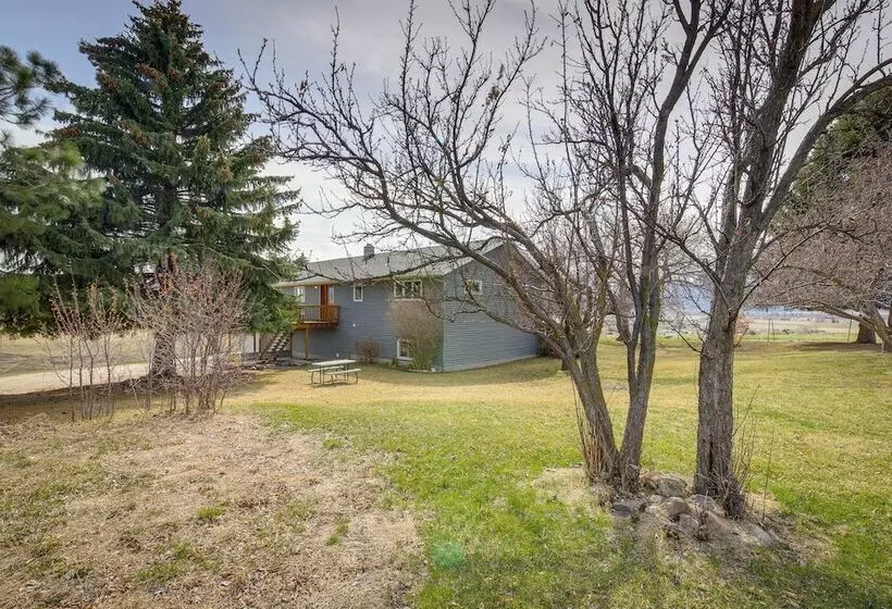 Corvallis  Coyote Creek House  W/ Mountain Views!