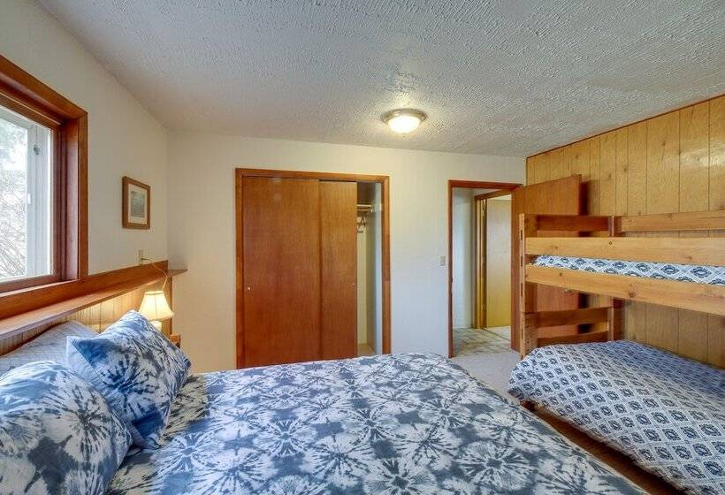 Corvallis  Coyote Creek House  W/ Mountain Views!