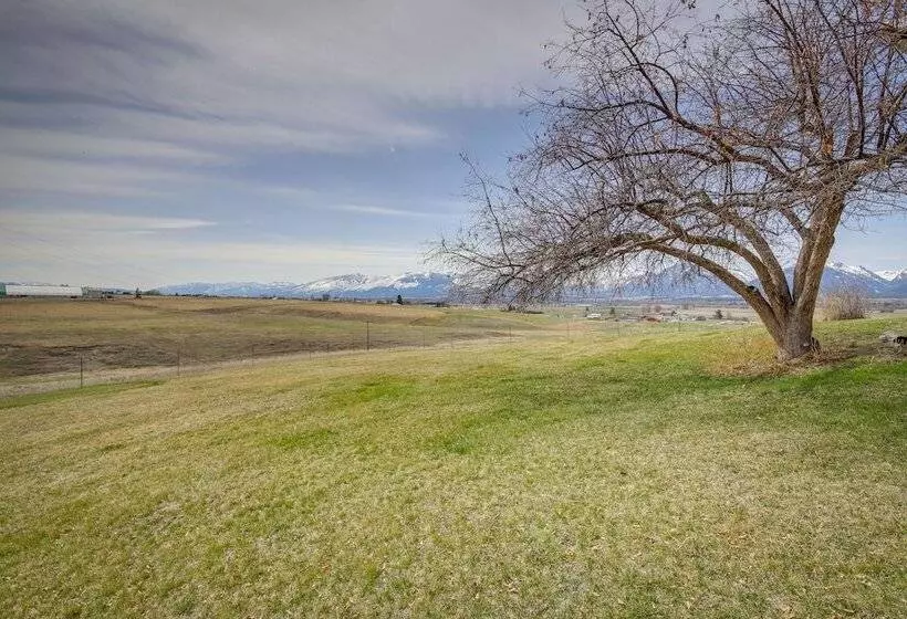 Corvallis  Coyote Creek House  W/ Mountain Views!