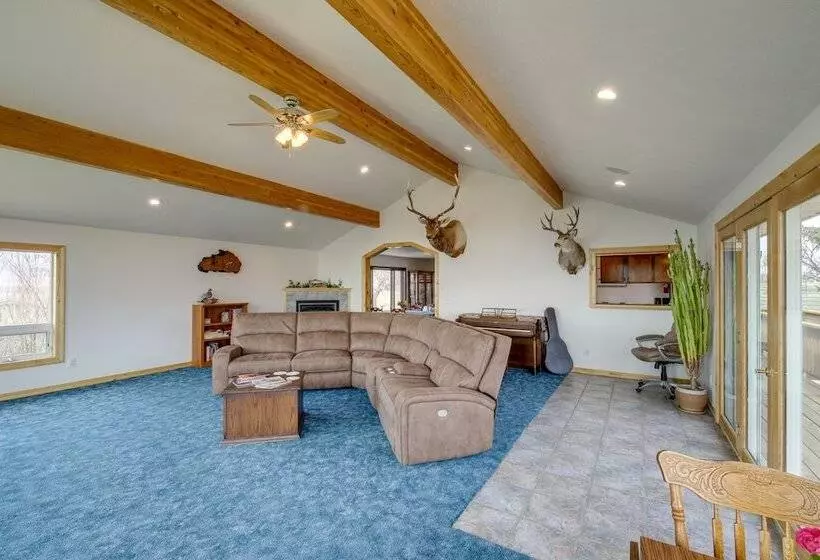 Corvallis  Coyote Creek House  W/ Mountain Views!