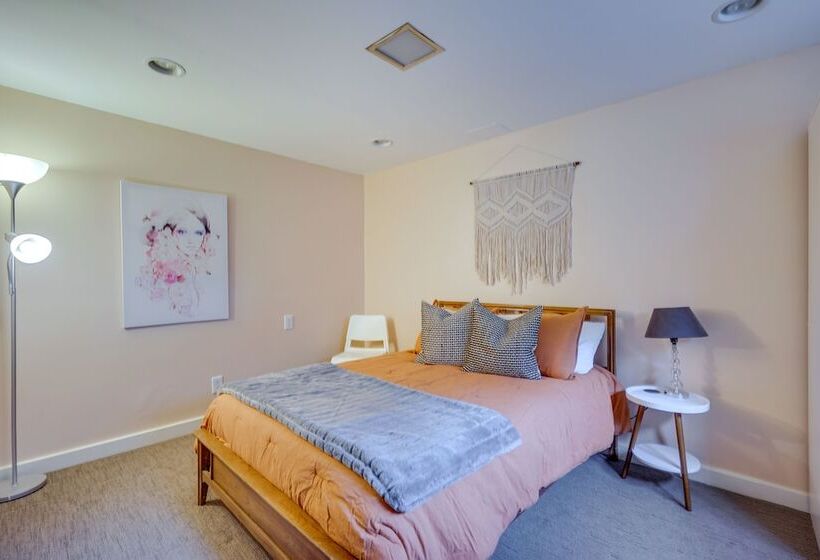 Cozy Kaysville Home 6 Mi To Lagoon Amusement Park!