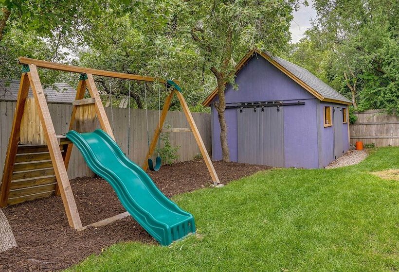 Cozy Kaysville Home 6 Mi To Lagoon Amusement Park!