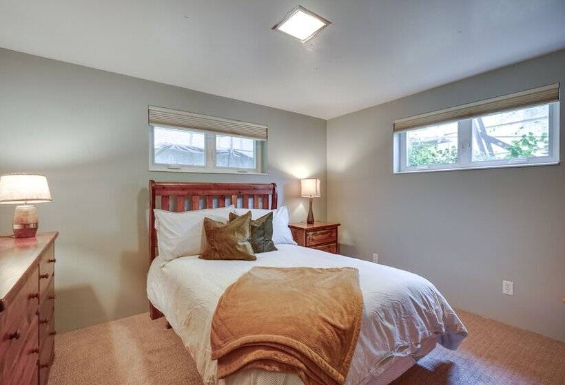 Cozy Kaysville Home 6 Mi To Lagoon Amusement Park!