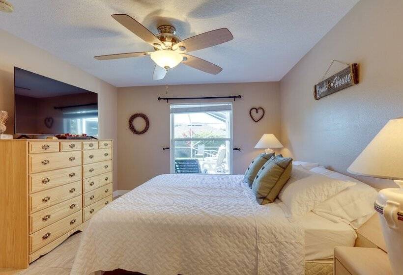 Family Friendly Port St. Lucie Home W/ Pool!