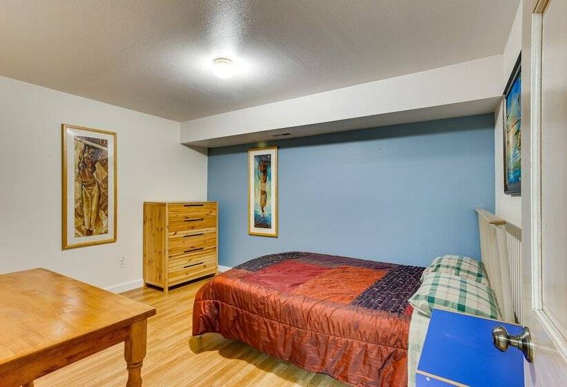 Federal Way Vacation Rental: Bay & Mountain Views!