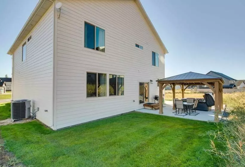 Garden City Vacation Rental: Walk To Bear Lake