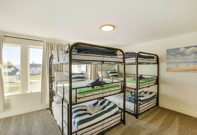 Garden City Vacation Rental: Walk To Bear Lake