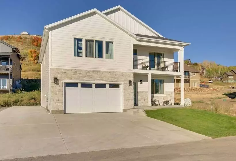 Garden City Vacation Rental: Walk To Bear Lake