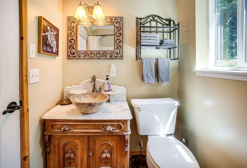 Gold Beach Vacation Rental: Close To Beaches!