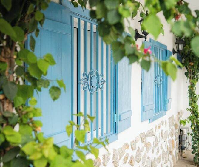 هتل Adaz Mediterraneo