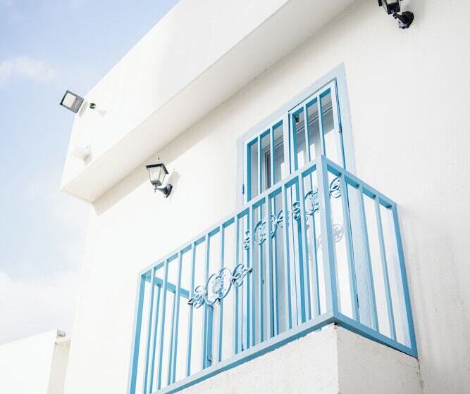 هتل Adaz Mediterraneo