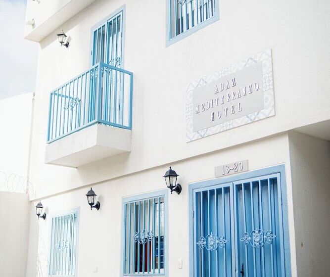 هتل Adaz Mediterraneo