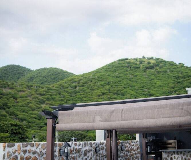 هتل Adaz Mediterraneo