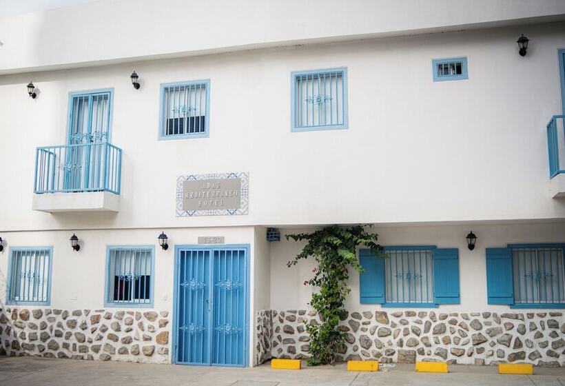 هتل Adaz Mediterraneo