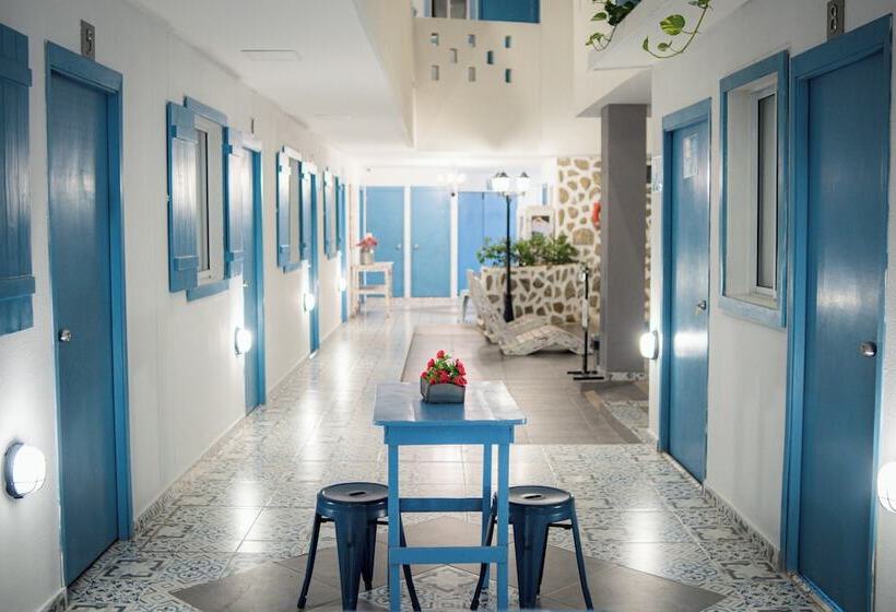 هتل Adaz Mediterraneo