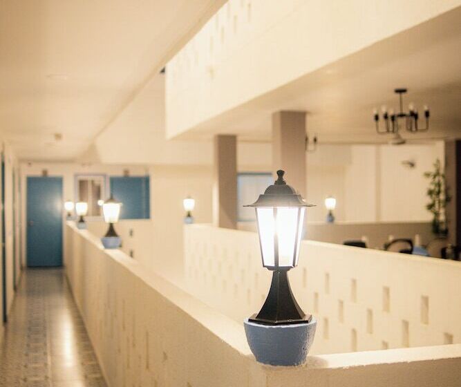 هتل Adaz Mediterraneo