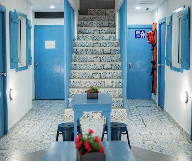 هتل Adaz Mediterraneo