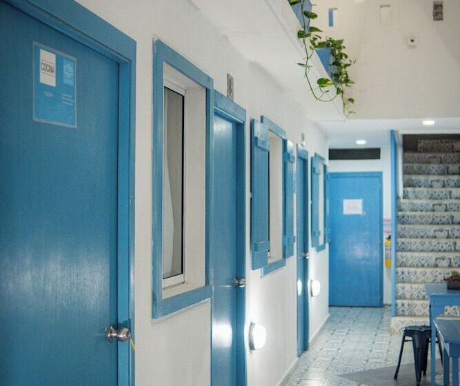 هتل Adaz Mediterraneo